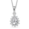 White Topaz