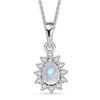Rainbow Moonstone