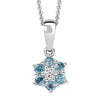 Blue Zircon