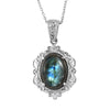 Labradorite