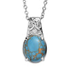 Mojave Blue Turquoise