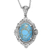 Mojave Blue Turquoise