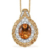 Santa Ana Madeira Citrine