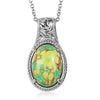 Mojave Green Turquoise
