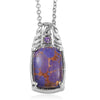 Mojave Purple Turquoise