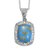 Mojave Blue Turquoise