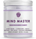 Gula World Mind Master Mushroom Powder for Brain Health, Energy, & Clarity Dietary Supplement (2x 2.1oz) - Sticky add to cart bar
