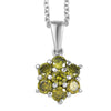 Simulated Green Diamond