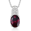 Rhodolite Garnet