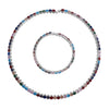 Simulated Multi color Diamond