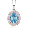 Sky Blue Topaz