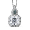 Moissanite & Alexandrite