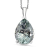 Montezuma Prasiolite