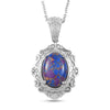 Mojave Purple Turquoise
