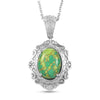 Mojave Green Turquoise