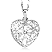 Rhapsody 950 Platinum Pendant Necklace (20 Inches) (6.0 Grams)