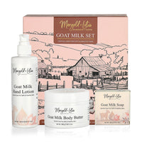 Marigold and Lotus Goat Milk Soap Bar with Botanical Oils & Shea Butter - 3.5oz 4439243