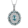 Blue Zircon