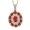 Fire Opal