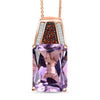 Rose De France Amethyst