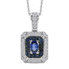 Ceylon Blue Sapphire
