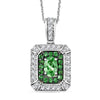 Tsavorite Garnet