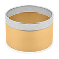 Calvin Klein Set of 2 - Satisfaction Bangle Bracelet in Stainless Steel (7.00 In) - Sticky add to cart bar