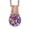 Rose De France Amethyst