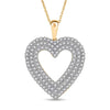 Yellow Gold Over Sterling Silver