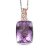 Rose De France Amethyst