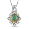 Kagem Zambian Emerald