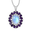 Rainbow Moonstone