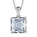 IGI Certified 950 Platinum Luxuriant Lab Grown Diamond (G, VS) Pendant Necklace (20 Inches) (7.55 g) 10.10 ctw - Sticky add to cart bar
