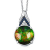 Canadian Ammolite