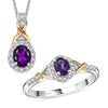 Amethyst / February