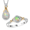 Ethiopian Welo Opal / October