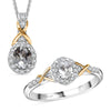 White Topaz / April