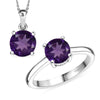 Amethyst / February