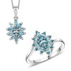 Blue Zircon / December