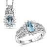 Blue Topaz / December