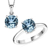 Blue Topaz / December