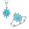Turquoise / December