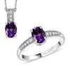 Amethyst / February