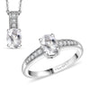 White Topaz / April