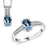 Blue Topaz / December