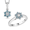 Blue Zircon / December