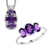 Amethyst / February