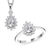 White Topaz / April