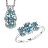 Blue Zircon / December