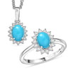 Turquoise / December
